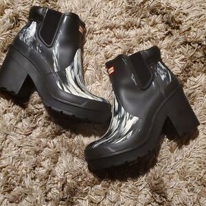 HUNTER ORIGINAL NIGHTFALL CHELSEA BOOT